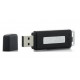 USB nahrávač - diktafon 4 GB/8 GB/16GB s detekcí zvuku 