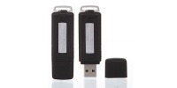 USB nahrávač - diktafon 4GB/8GB/16GB s vysokou kvalitou nahrávky